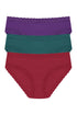 Natori Bliss Girl Brief 3-pack