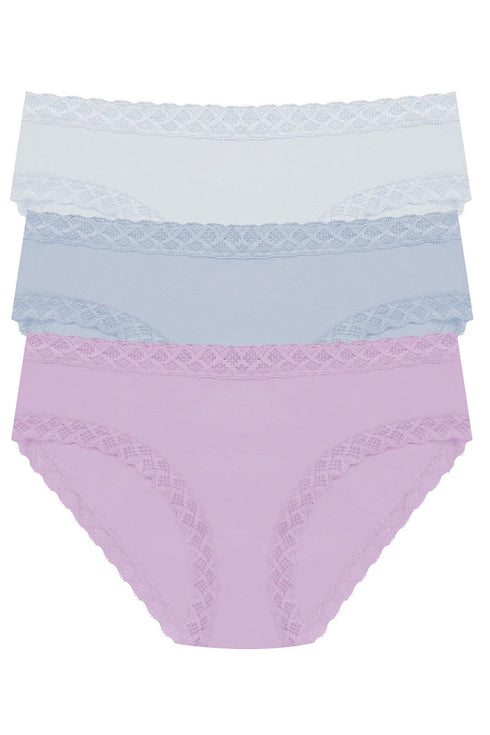 Natori Bliss Girl Brief 3-pack