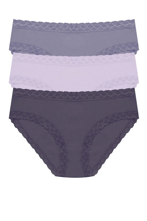 Natori Bliss Girl Brief 3-pack