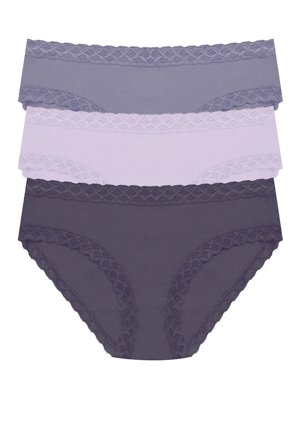Natori Bliss Girl Brief 3-pack