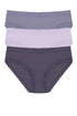 Natori Bliss Girl Brief 3-pack