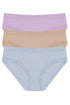 Natori Bliss Girl Brief 3-pack