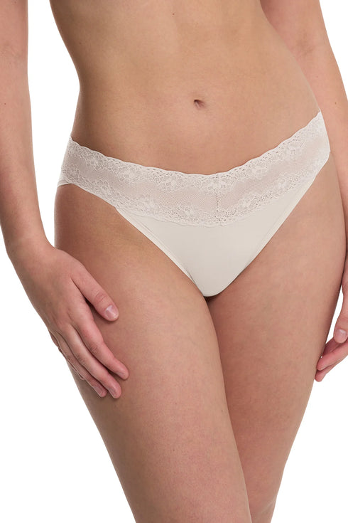 Natori Bliss Perfection One Size French Bikini 3-pack