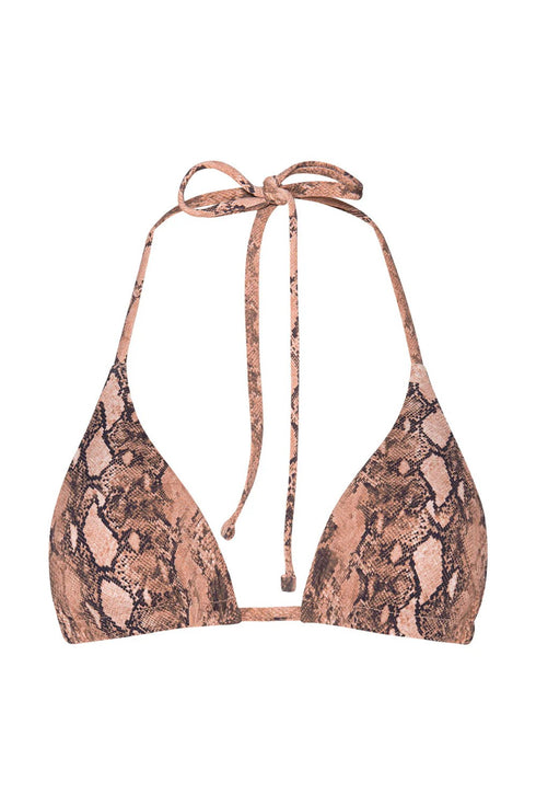 PQ Swim Boa Paige Triangle Top