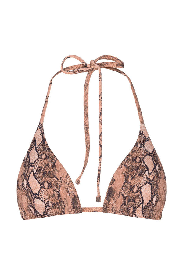 PQ Swim Boa Paige Triangle Top