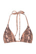 PQ Swim Boa Paige Triangle Top