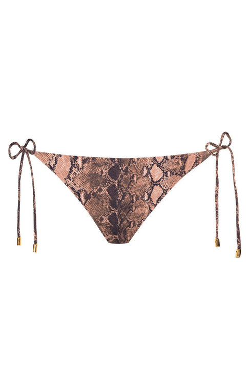 PQ Swim Boa Tie Side Bottom