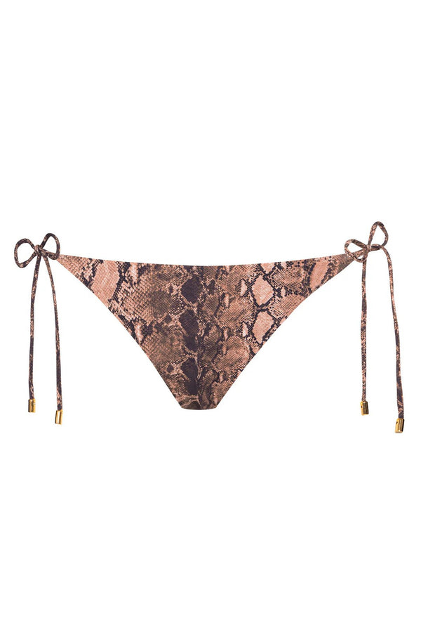 PQ Swim Boa Tie Side Bottom