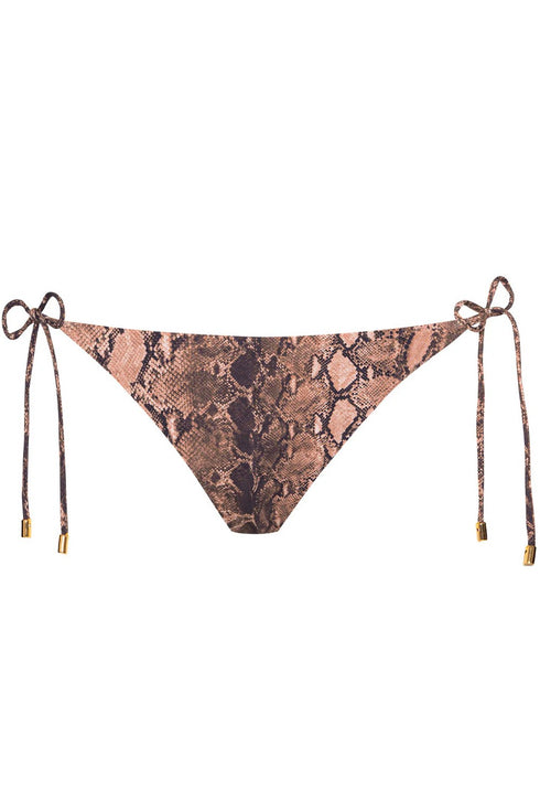 PQ Swim Boa Tie Side Bottom