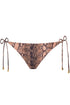 PQ Swim Boa Tie Side Bottom