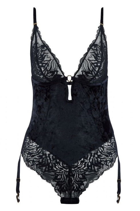 Aubade The Night Before Body