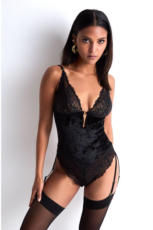 Aubade The Night Before Body