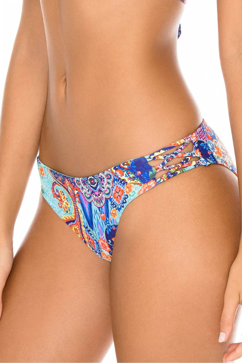 Luli Fama Wapisima Full Bottom 111 MULTICOLOR buy for the best price CAD$  126.00 - Canada and U.S. delivery – Bralissimo