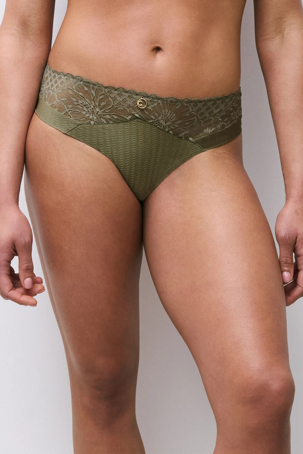 Chantelle Sublime Mid Rise Bikini