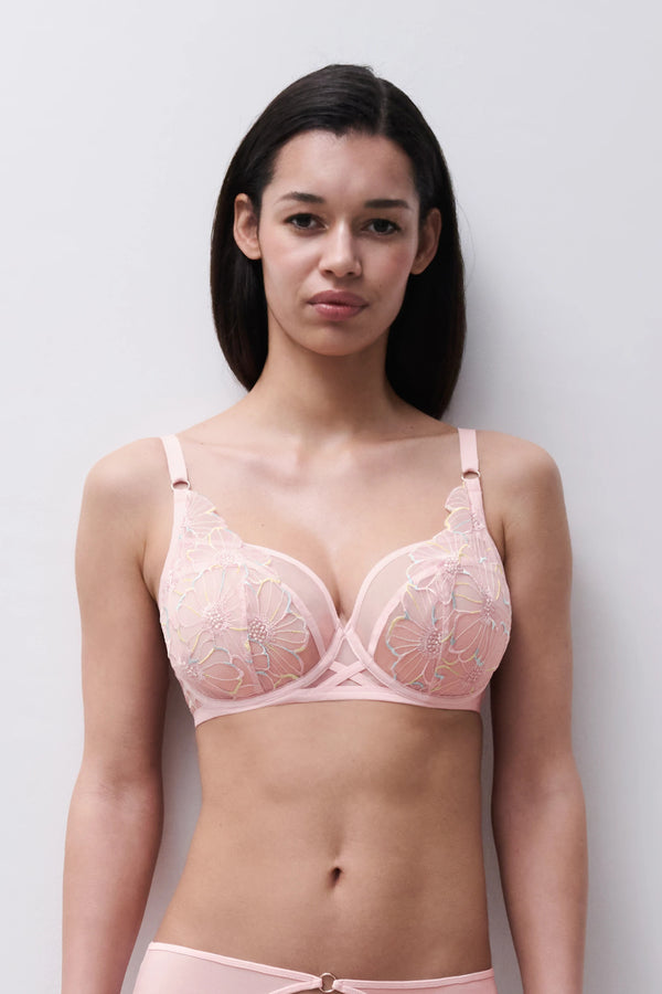 Chantelle Lush Unlined Underwire Bra