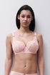 Chantelle Lush Unlined Underwire Bra