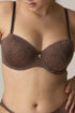 PrimaDonna Twist Ajusco Padded Balcony Bra