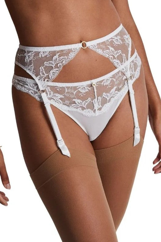 Aubade Kiss Of Love Suspender belt