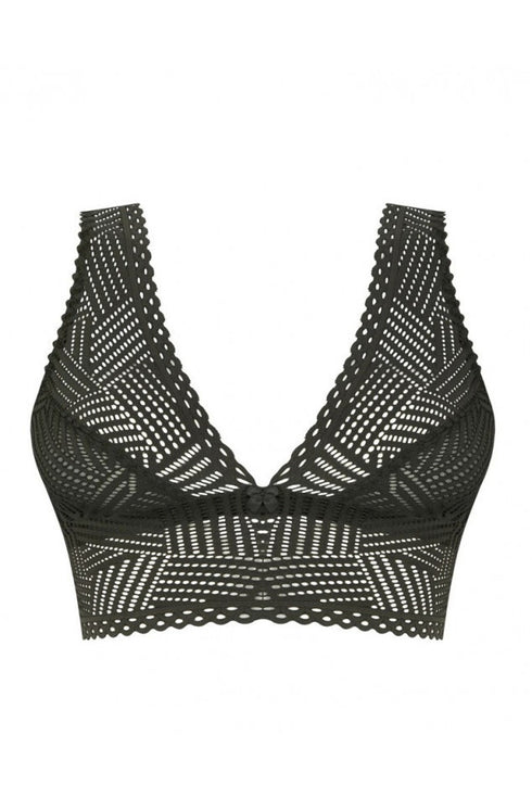 Antigel C37 Tressage Graphic Bralette
