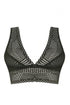 Antigel C37 Tressage Graphic Bralette