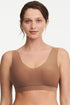 Chantelle Softstretch Padded V-Neck Bra