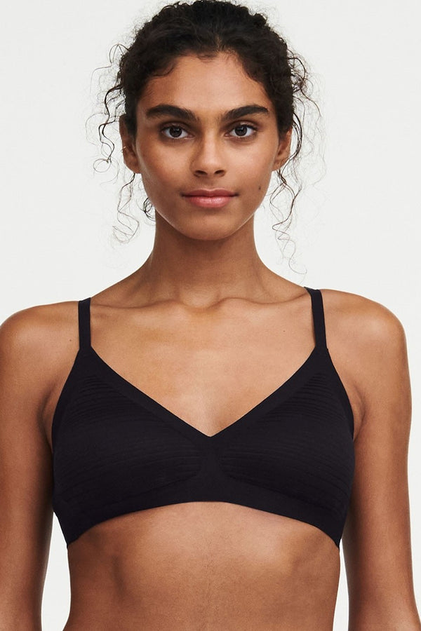 Chantelle Softstretch Stripes Padded Bralette