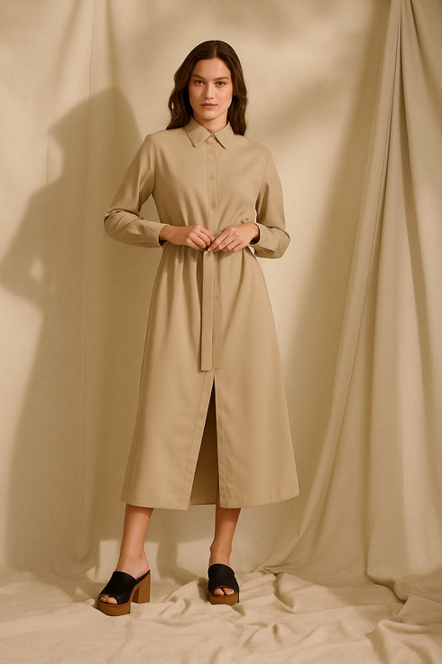 Shan Angèle Dress Blouse