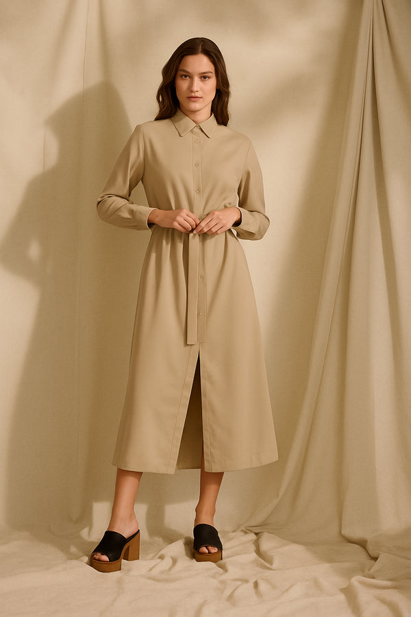 Shan Angèle Dress Blouse