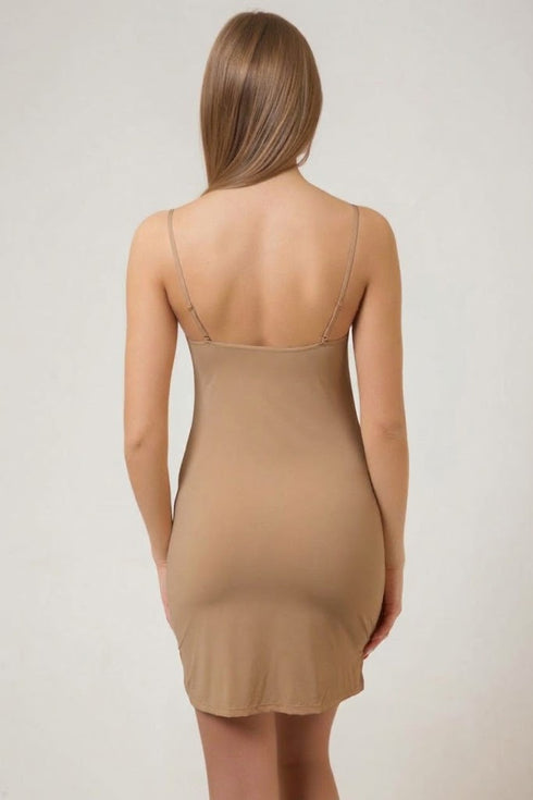 Janira Silk Caress Silky Slip A007527 Dore