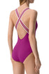 Lise Charmel 35b Energie Nautique Non Wire Halter Swimsuit