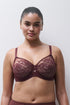 Chantelle Maris Lace Full Coverage Unlined Bra