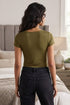 Antigel A06 Simply Perfect Short-sleeved Top