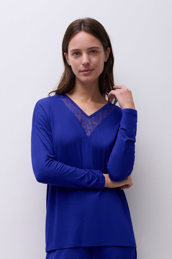 Femilet Jasmine Top Ls