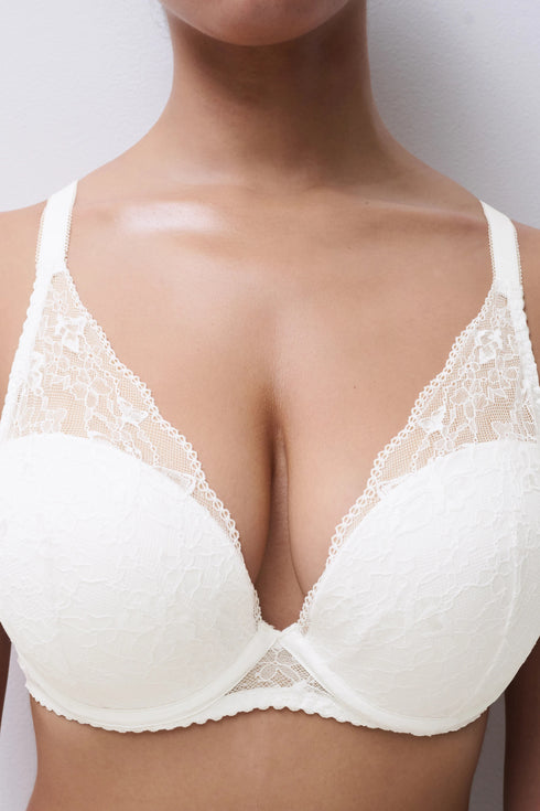 Chantelle Kiss Plunge T-shirt Bra