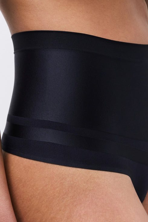 Chantelle Brilliant Shaping High Waist Shaping Thong