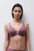 Chantelle Norah Chic Plunge T-shirt Bra