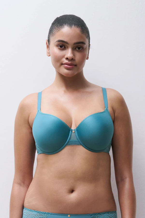 Chantelle C Jolie Comfort Convertible T-shirt Bra