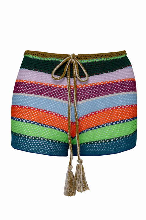 PQ Swim Calypso Bree Boho Short