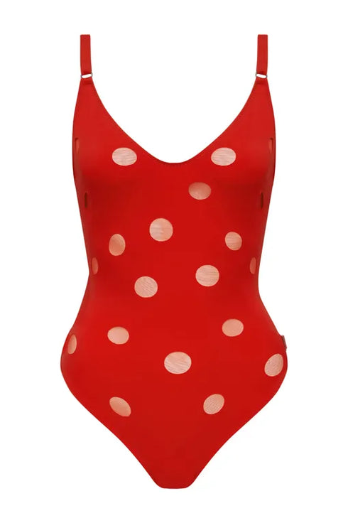 Shan Billy-rose One-piece