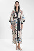 Shan Céline Silk Kimono