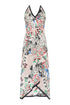 Shan Céline Silk Dress