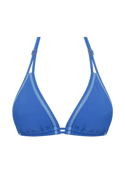 Shan Paola Triangle bikini top