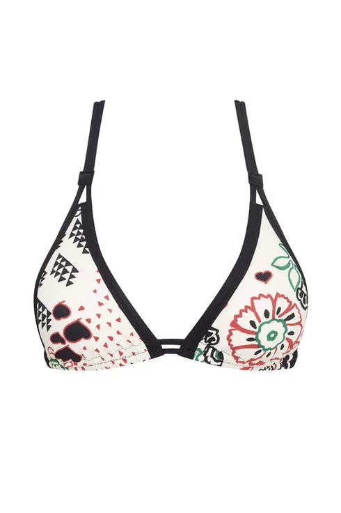 Shan Classique Triangle bikini top