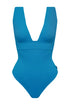 Shan Intemporel Timeless plunging one-piece swimsuit
