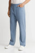 Shan Techno Straight-leg jersey lycra trouser