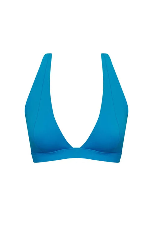 Shan Charlotte Halter triangle bikini top