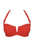 Shan Classique Classic bandeau bikini top