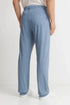 Shan Techno Straight-leg jersey lycra trouser