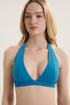 Shan Charlotte Halter triangle bikini top