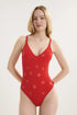 Shan Billy-rose One-piece